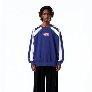 RASTAH LUDO CLUB SWEATSHIRT